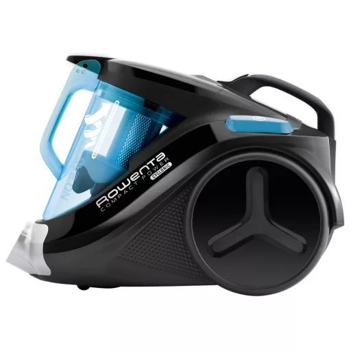 Rowenta Compact Power RO3731 porszívó 1,5 L Henger alakú vákuum Száraz 750 W Porzsák nélküli