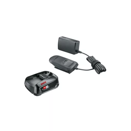 Bosch 1 600 A02 625 akkumulátor és töltő szerszámgéphez Akkumulátor és töltőkészlet