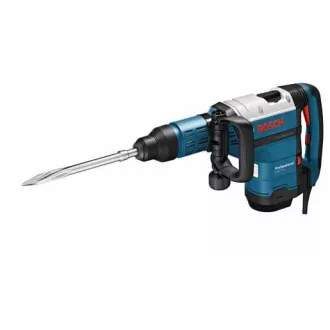 Bosch GSH 7 VC Fekete, Kék 1500 W