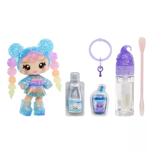 MGA Entertainment Yummiland Lip Gloss Doll Series 2- Boba (Britney Boba)