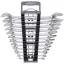 Doppelmaul-Gabelschlüssel Set, 12-teilig (SW 6 - 32mm)