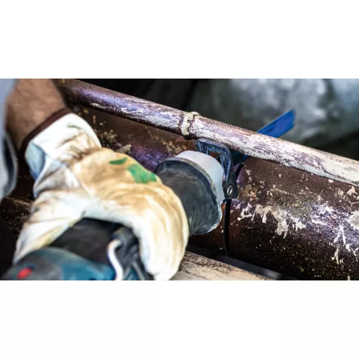 Bosch 2 608 900 370 lombfűrész, kanyarítófűrész és szablyafűrész lap Szablyafűrész él Keményfém 10 db