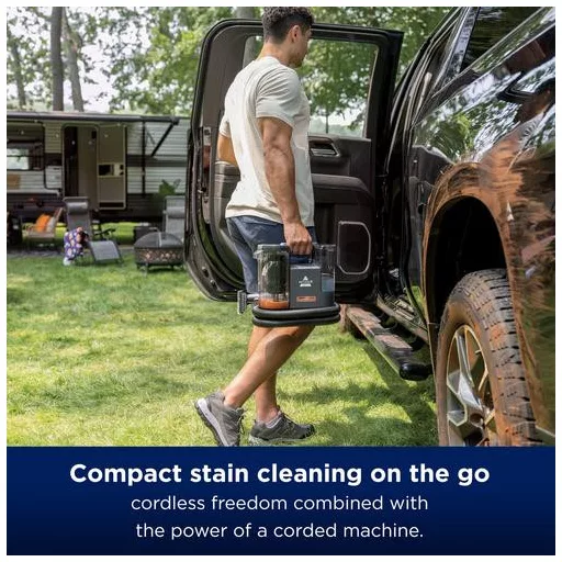 Bissell 3681E SpotClean Cordless