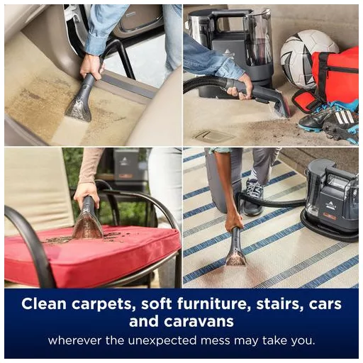 Bissell 3681E SpotClean Cordless