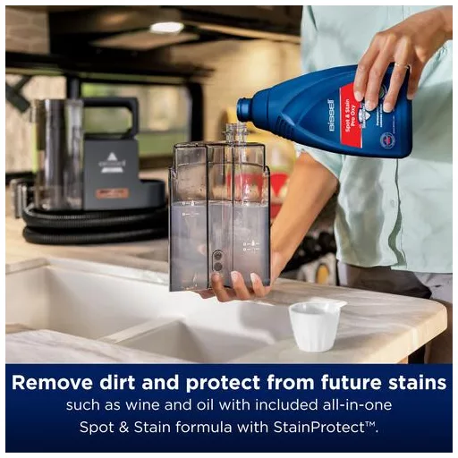 Bissell 3681E SpotClean Cordless