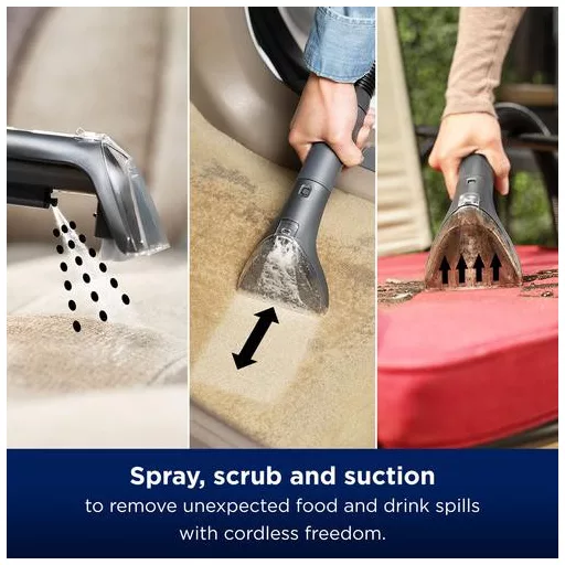 Bissell 3681E SpotClean Cordless