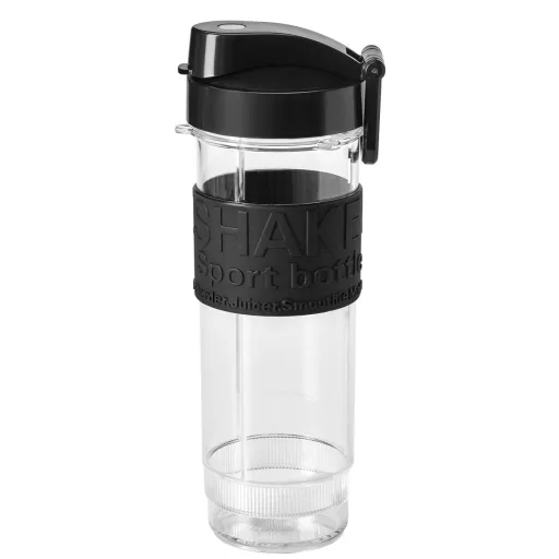 Concept SM3390 turmixgép 1,2 L Merülő mixer 700 W Fekete, Rozsdamentes acél
