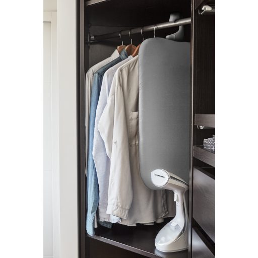 Tefal Access Steam Care DT9130 Kézi gőzölő (ruházathoz) 0,2 L 1600 W Ezüst, Fehér