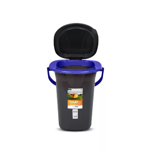 Greenblue GB320BB Fekete, Kék Műanyag