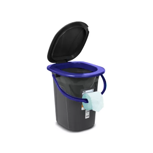 Greenblue GB320BB Fekete, Kék Műanyag