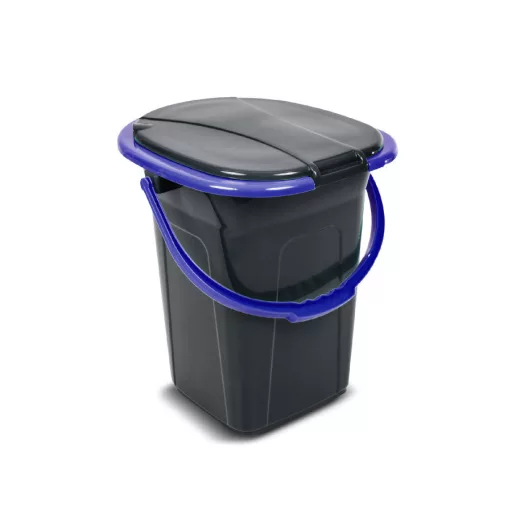 Greenblue GB320BB Fekete, Kék Műanyag