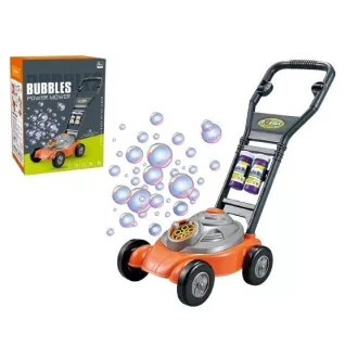 Bubble lawnmower