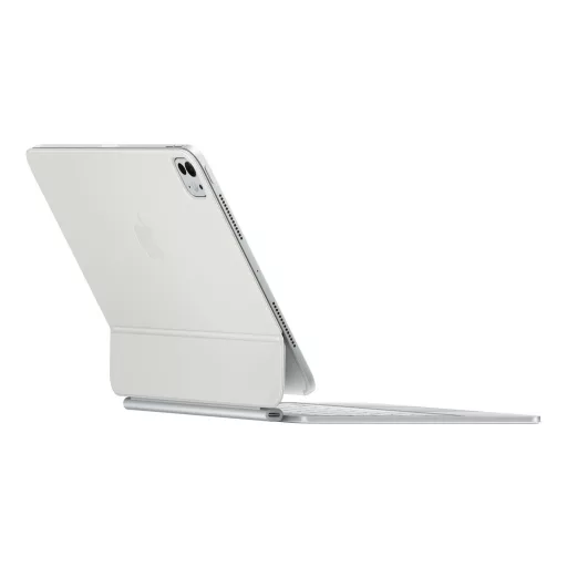 Apple Magic Keyboard QWERTY Amerikai angol Fehér