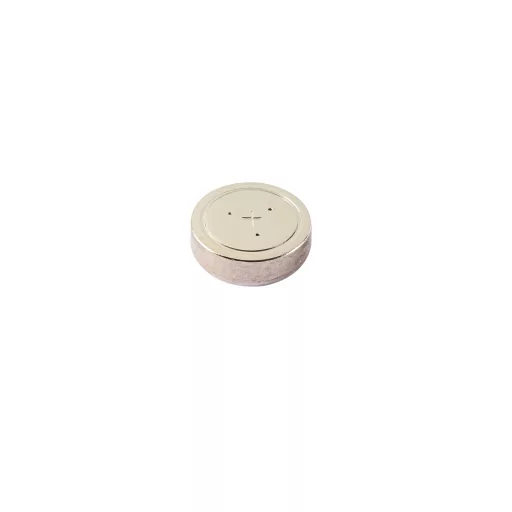 Intenso A312 Energy Hörgeraete Batterie 6er Blister - Batterie - 148 mAh Egyszer használatos elem 312 Cink-levegő