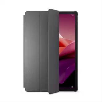   Lenovo ZG38C05252 táblagép tok 32 cm (12.6") Oldalra nyíló Szürke