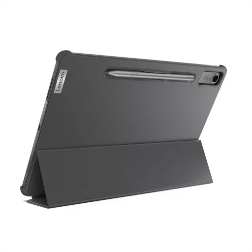 Lenovo ZG38C05252 táblagép tok 32 cm (12.6") Oldalra nyíló Szürke