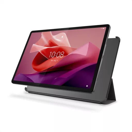 Lenovo ZG38C05252 táblagép tok 32 cm (12.6") Oldalra nyíló Szürke