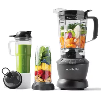 NutriBullet NBF500DG 1,9 L Asztali mixer 1200 W Ezüst
