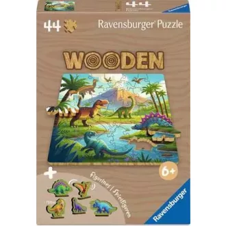 Ravensburger 12004084 kirakós játék 44 db Dinoszauruszok