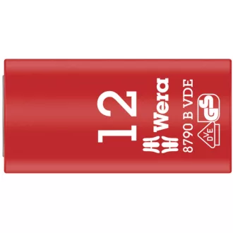 Wera 05004956001 aljzat és aljzatkészlet