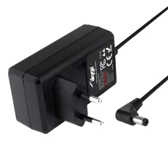   Akyga AK-TB-17 áramátalakító és inverter Beltéri 24 W Fekete