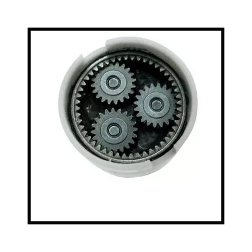Einhell TE-CD 18/40 Li-Solo 1500 RPM Kulcsnélküli 1,1 kg Fekete, Vörös