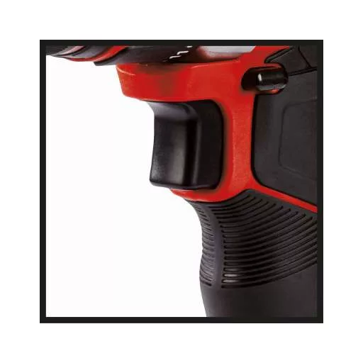 Einhell TE-CD 18/40 Li-Solo 1500 RPM Kulcsnélküli 1,1 kg Fekete, Vörös