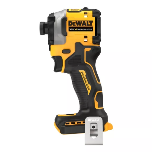 DeWALT DCF850NT 3250 RPM Fekete, Sárga
