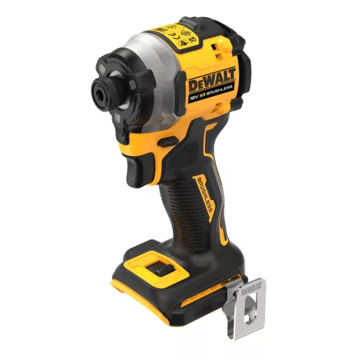 DeWALT DCF850NT 3250 RPM Fekete, Sárga
