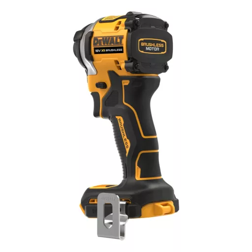 DeWALT DCF850NT 3250 RPM Fekete, Sárga