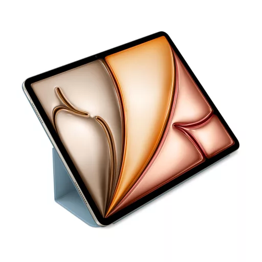 Apple Smart Folio 33 cm (13") Oldalra nyíló Kék