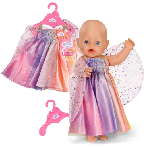 BABY born Rainbow Nightdress Játékbaba ruhája