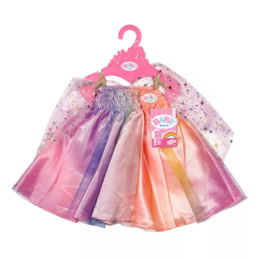 BABY born Rainbow Nightdress Játékbaba ruhája