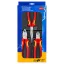 Knipex 00 20 12 mechanics tool set 3 eszközök