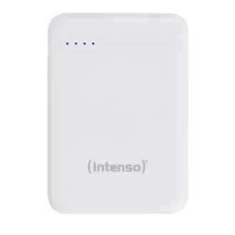   Intenso 7313522 külső akkumulátor Lítium-polimer (LiPo) 5000 mAh Fehér