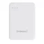Intenso 7313522 külső akkumulátor Lítium-polimer (LiPo) 5000 mAh Fehér