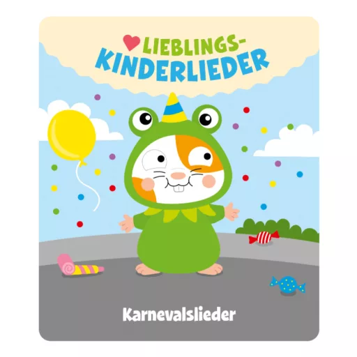 tonies Lieblings-Kinderlieder