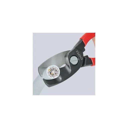 Knipex 95 16 200 kábelvágó Kézi kábelvágó