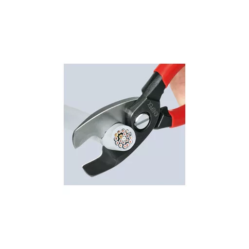 Knipex 95 16 200 kábelvágó Kézi kábelvágó