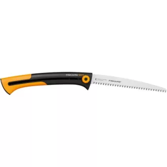   Fiskars 1000614 fűrész Ágfűrész 25,5 cm Fekete, Narancssárga