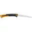 Fiskars 1000614 fűrész Ágfűrész 25,5 cm Fekete, Narancssárga