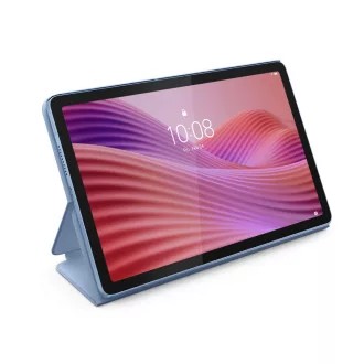  Lenovo ZG38C06654 táblagép tok 25,6 cm (10.1") Oldalra nyíló Kék