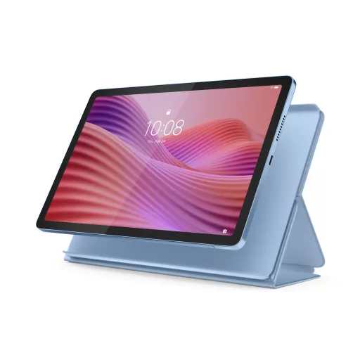 Lenovo ZG38C06654 táblagép tok 25,6 cm (10.1") Oldalra nyíló Kék