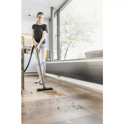 Kärcher 1.628-009.0 porelszívó Fekete, Sárga 12 L 1000 W