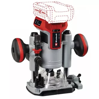   Einhell 4350411 fűrész- és vágógép Fekete, Vörös, Ezüst 10000 RPM