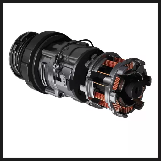 Einhell 4350411 fűrész- és vágógép Fekete, Vörös, Ezüst 10000 RPM