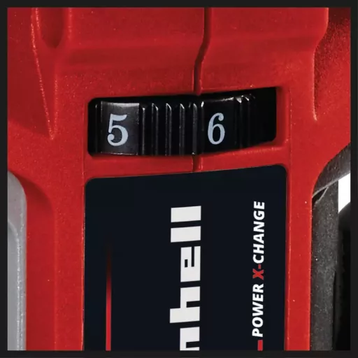 Einhell 4350411 fűrész- és vágógép Fekete, Vörös, Ezüst 10000 RPM
