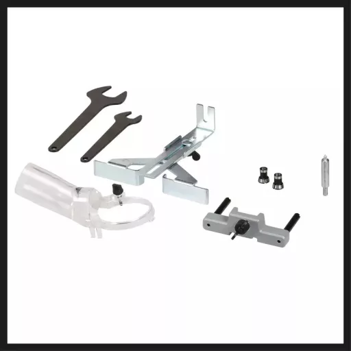 Einhell 4350411 fűrész- és vágógép Fekete, Vörös, Ezüst 10000 RPM