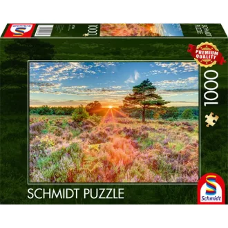 Schmidt Spiele 59768 kirakós játék 1000 db Növényvilág