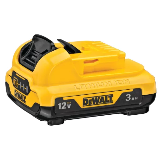 DeWALT DCB124-XJ akkumulátor és töltő szerszámgéphez